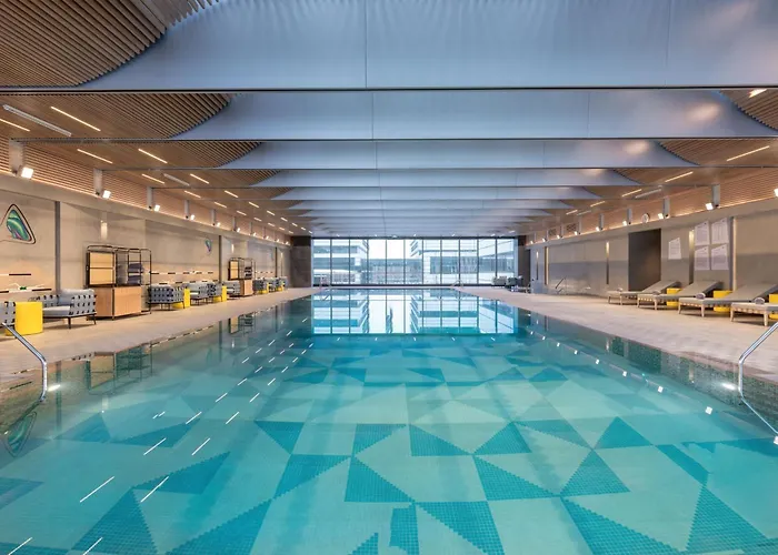 Aloft Beijing Huairou Hotel