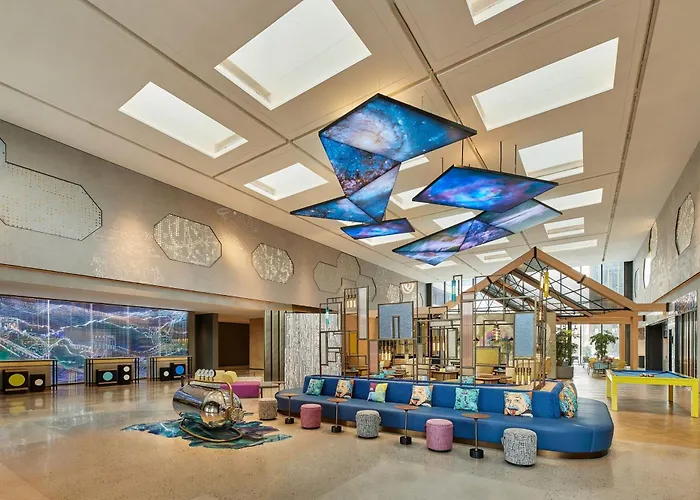 Aloft Beijing Huairou Hotel