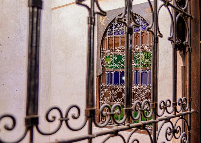 Riad Zazz Marrakesh