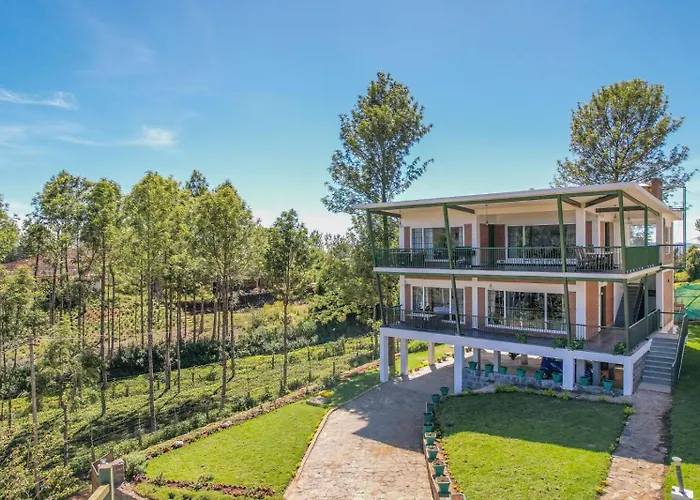 Tranquil Haven Kotagiri Bed & Breakfast