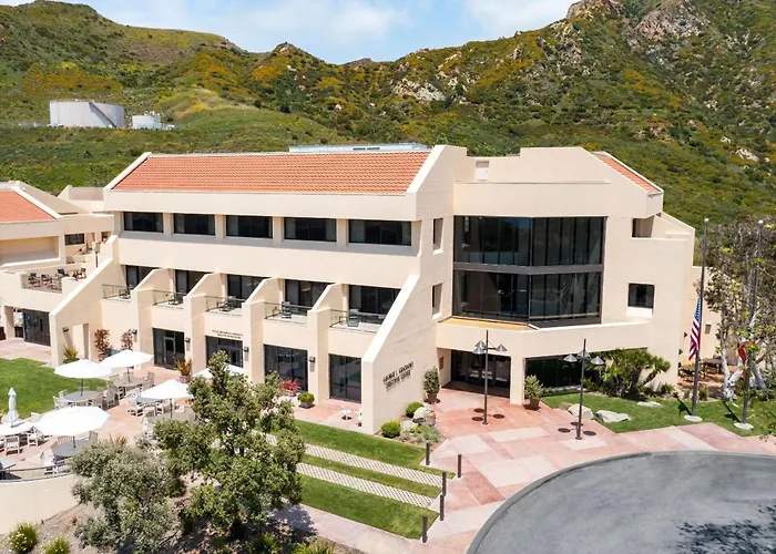 Villa Graziadio Executive Center At Pepperdine University Malibu