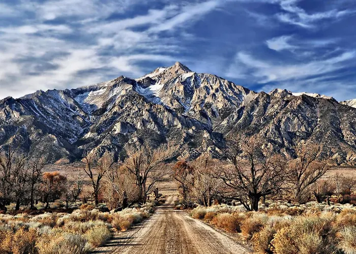 Eastern Sierra Motor Lodge Independence