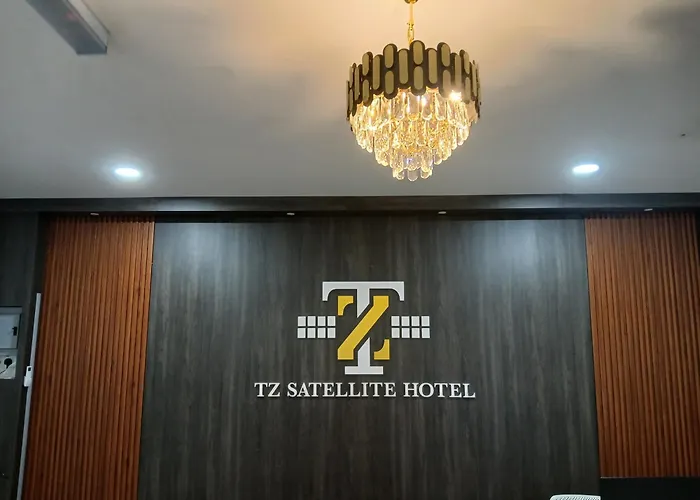 Tz Satellite Hotel, Kota Bharu