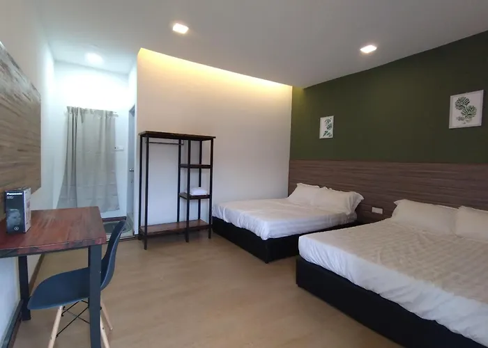 Greenery Rooms Tawau