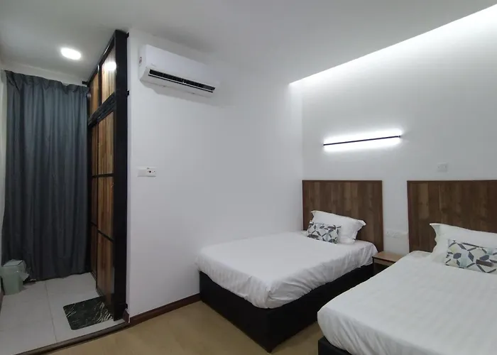 Greenery Rooms Tawau