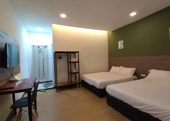Greenery Rooms Tawau