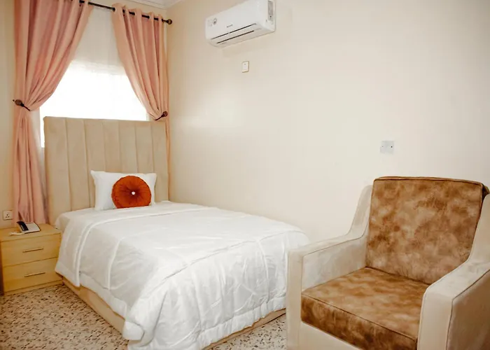 Nexus Xpress Hotel Abuja