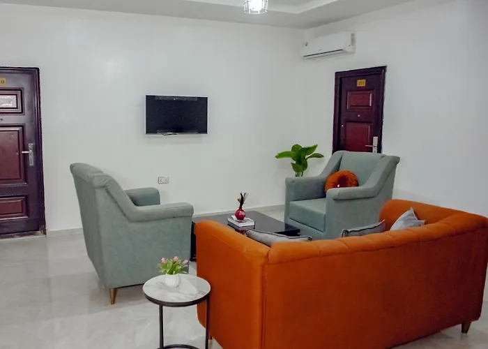 Nexus Xpress Hotel Abuja