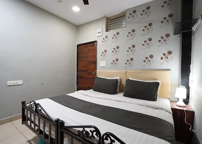 Hotel Sai Inn, Ahmedabad Airport