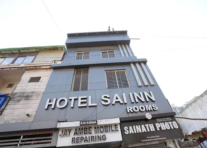 Hotel Sai Inn, Ahmedabad Airport