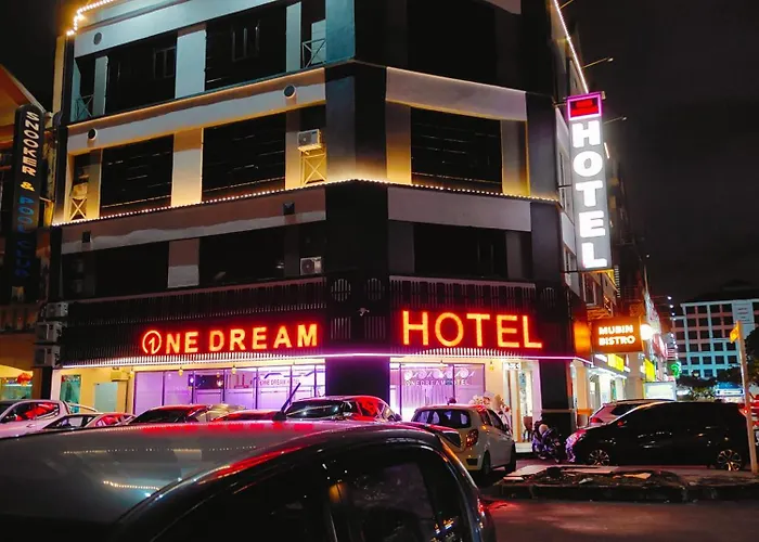One Dream Hotel Petaling Jaya