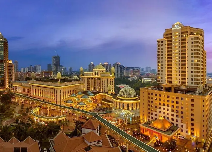 One Dream Hotel Petaling Jaya