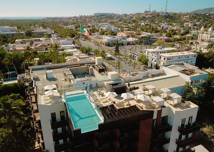 Flamboyan Hotel & Residences San Jose del Cabo
