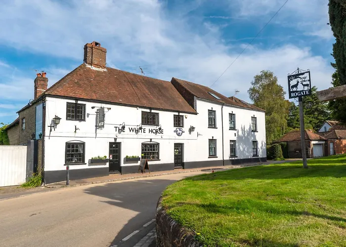 The White Horse, Rogate Hotel Petersfield
