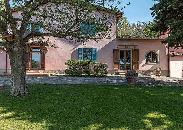 La Casa Rosa Bnb Florence