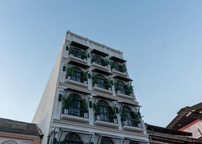The Payang Hotel Kuala Terengganu