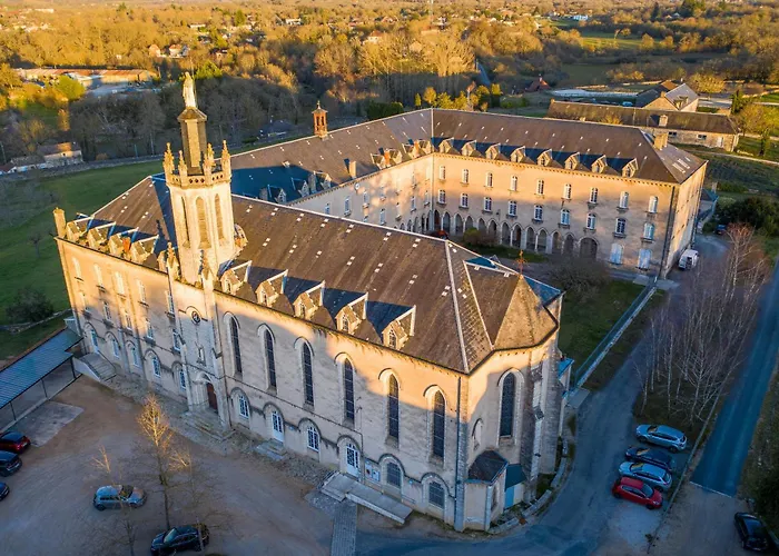 Hotel Le grand couvent de Gramat