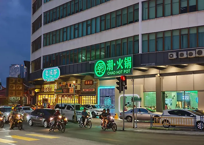 Zoom Hotel George Town