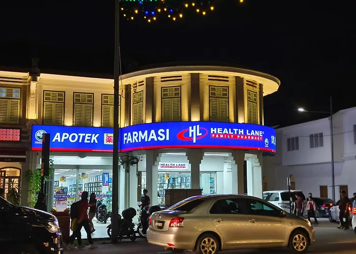 Zoom Hotel George Town