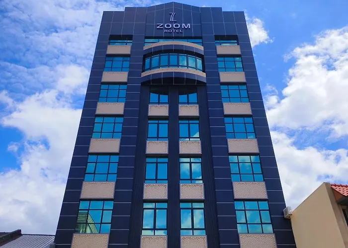 Zoom Hotel George Town