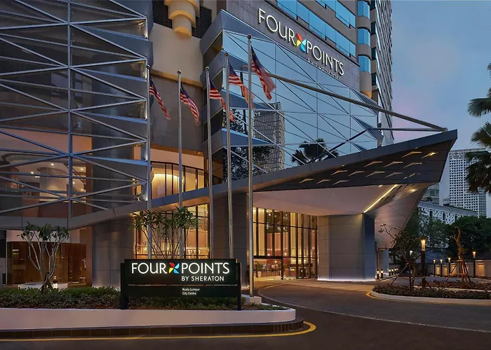 Four Points By Sheraton Kuala Lumpur, City Centre