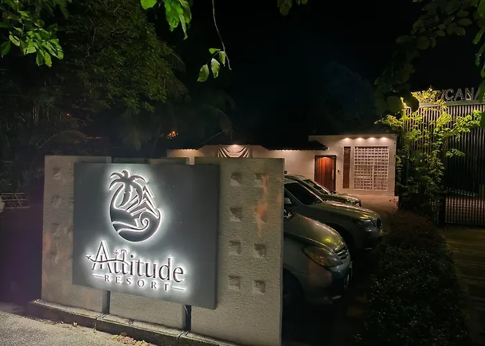 Attitude Resort Langkawi Pantai Cenang 