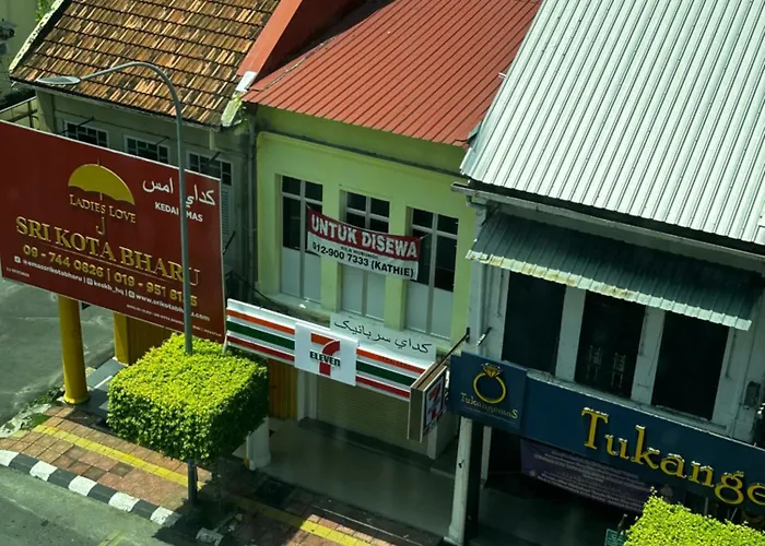 Sweet Studio Apartment Kota Bharu