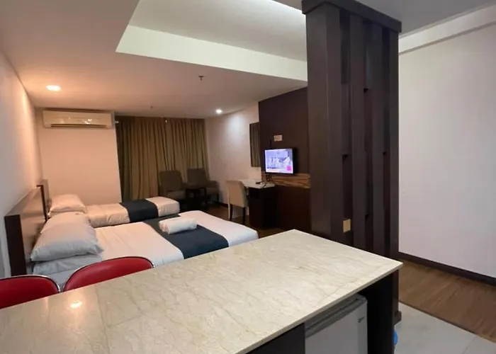 Sweet Studio Apartment Kota Bharu