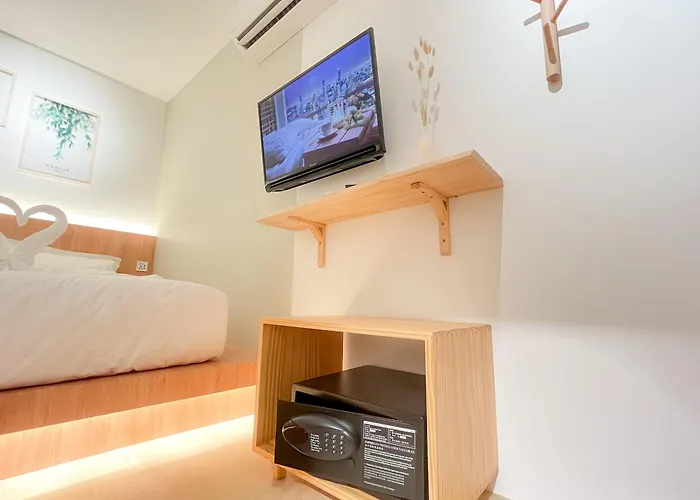 Sleep Box Penang Hotel George Town