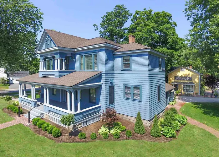 Hannum House Skaneateles