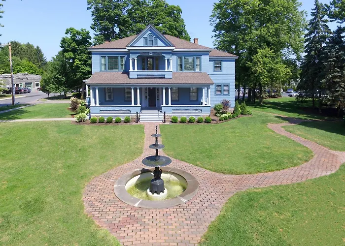 Hannum House Skaneateles