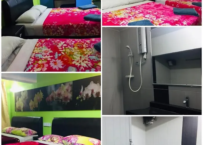 Lily Haven Hotel C-1 Tanah Rata