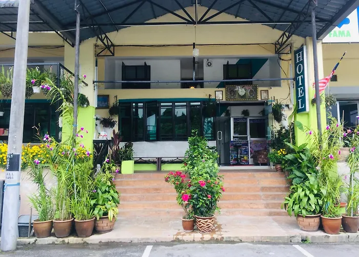 Lily Haven Hotel C-1 Tanah Rata