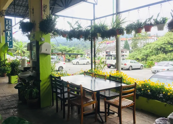 Lily Haven Hotel C-1 Tanah Rata