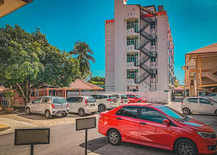 Amzar Motel Cenang Pantai Cenang 