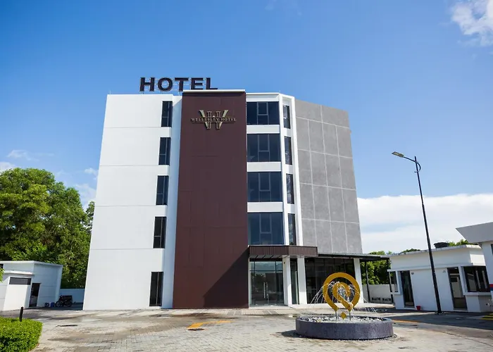 Wellesley Hotel Simpang Ampat 