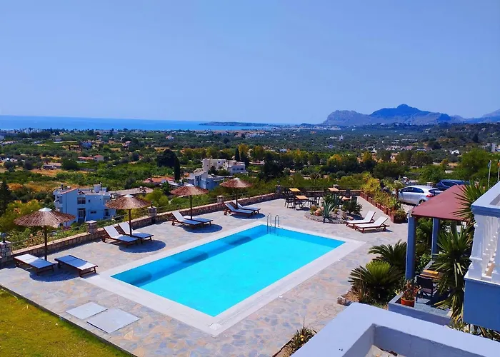 Hotel Gardenia Kolymbia