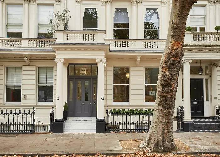54 Queen'S Gate Hotel London