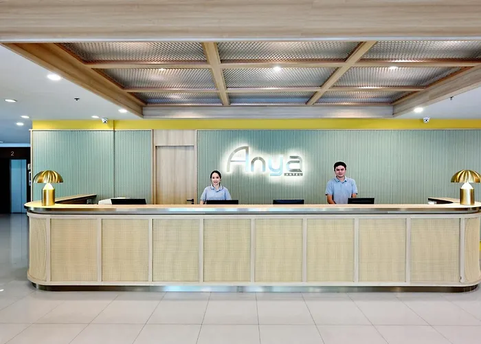 Anya Nana At Sukhumvit Bangkok Hotel