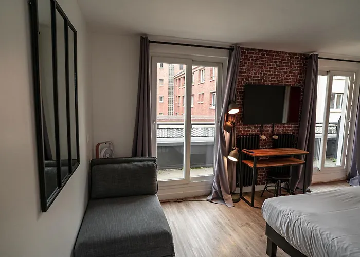 Hotel De Quebec Rouen