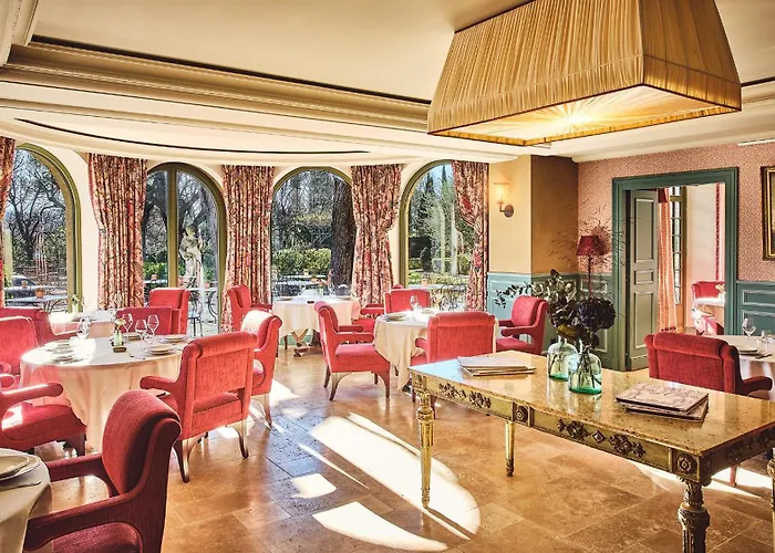 Le Pigonnet - Esprit De France Hotel Aix-en-Provence