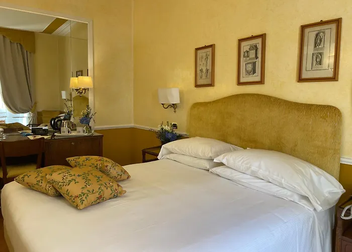 Bettoja Hotel Massimo D'Azeglio Roma