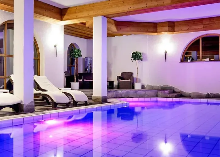 Holzschuhs Schwarzwaldhotel Baiersbronn