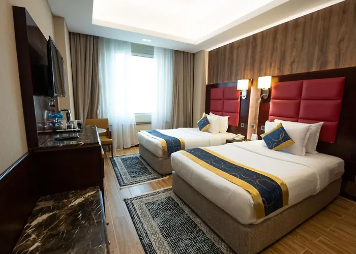 Ramee Guestline Hotel Muscat