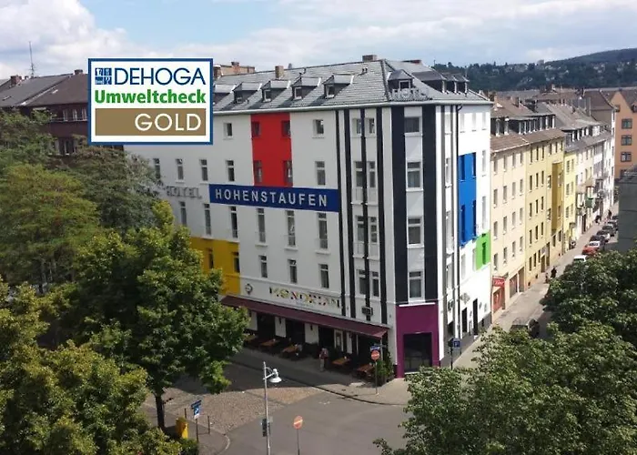 Hotel Hohenstaufen Koblenz 