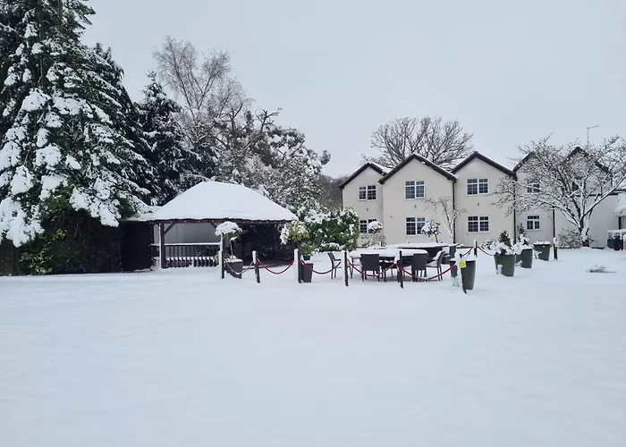 The Limes Country Lodge Hotel & Admiral Restaurant Solihull