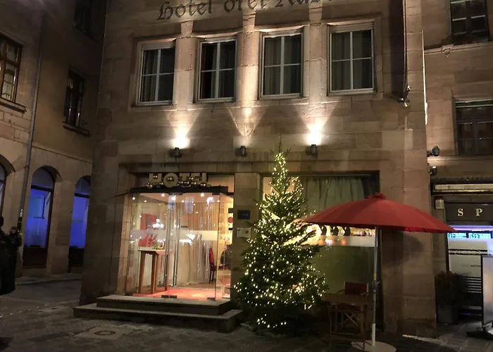 Hotel Drei Raben Nürnberg