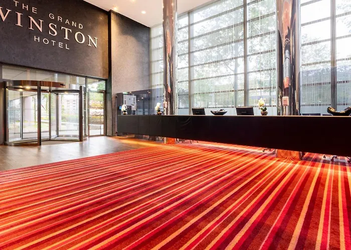 Plaza Premium Grand Winston Hotel Rijswijk