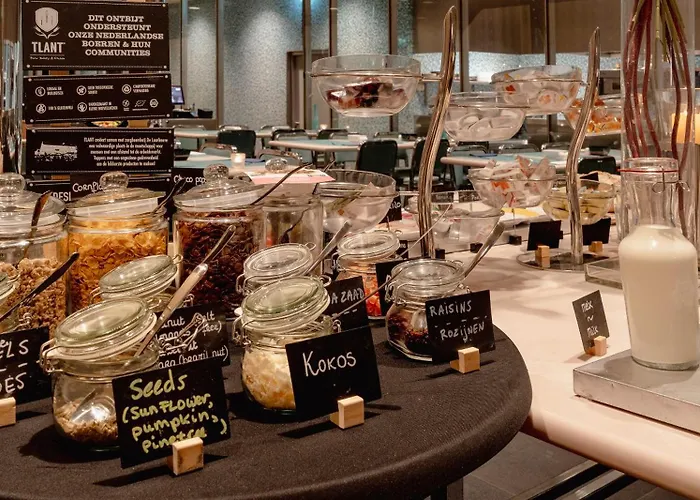 Plaza Premium Grand Winston Hotel Rijswijk