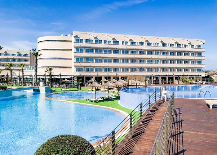 Eix Platja Daurada Hotel & Spa Can Picafort 